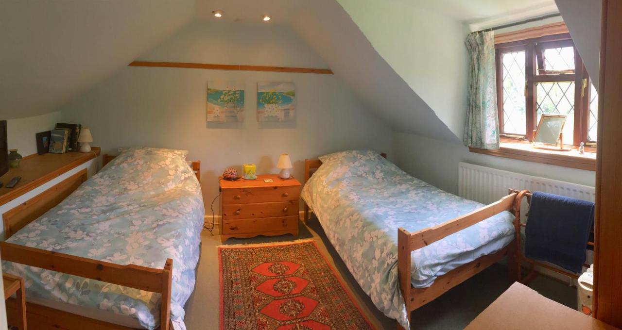 Bed and Breakfast Chaseborough Farm Verwood Екстер'єр фото