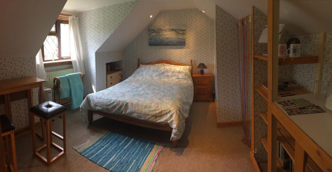 Bed and Breakfast Chaseborough Farm Verwood Екстер'єр фото